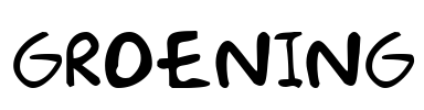 Groening