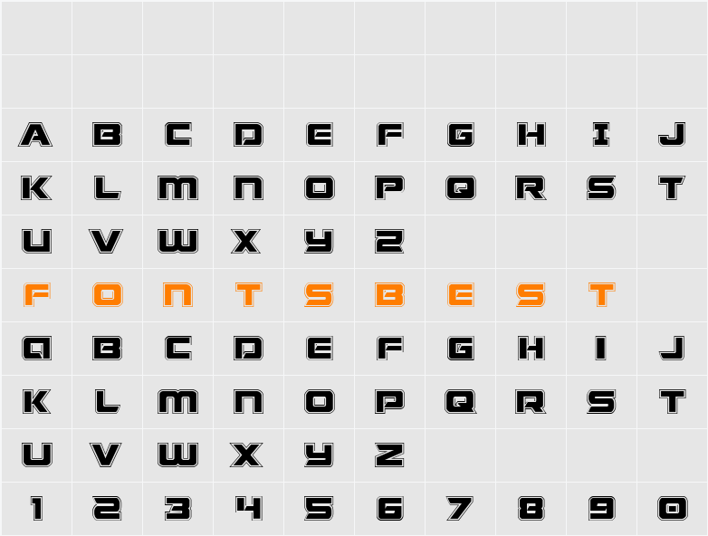 Starduster Academy Character Map