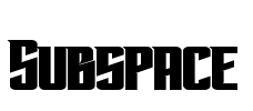 Subspace