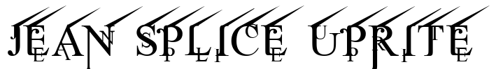 Jean Splice UpRite