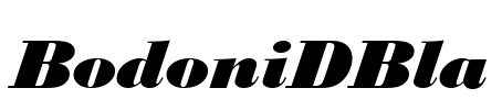 BodoniDBla