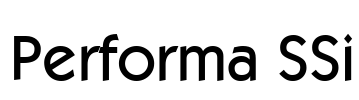 Performa SSi