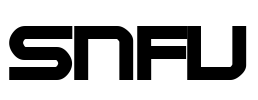SNFU Font Image