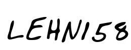 LEHN158
