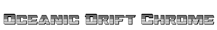 Oceanic Drift Chrome