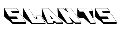Slants
