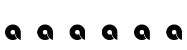 sharon Font Image