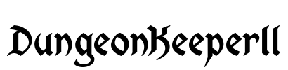 DungeonKeeperII