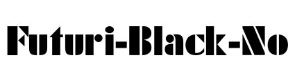 Futuri-Black-No
