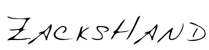 ZacksHand