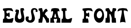 Euskal Font
