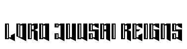 Lord Juusai Reigns