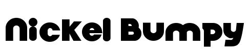 Nickel Bumpy