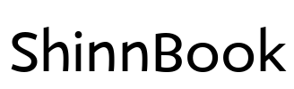 ShinnBook Font Image