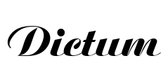 Dictum