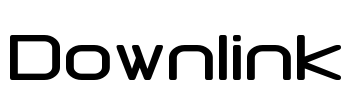 Downlink Font Image