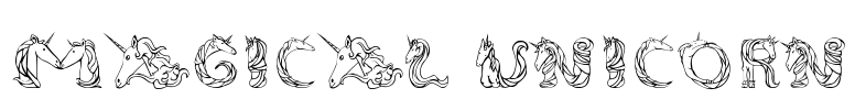 Magical Unicorn