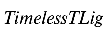 TimelessTLig