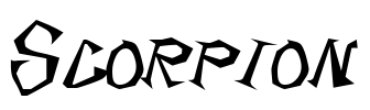 Scorpion