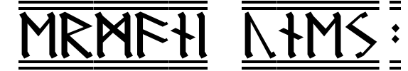 Germanic Runes-2