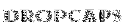 DropCaps