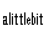 alittlebit