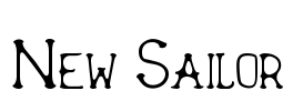 New Sailor
