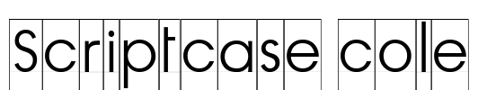 Scriptcase cole