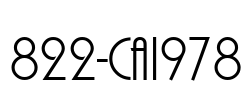 822-CAI978