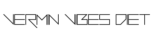Vermin Vibes Diet