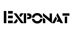 Exponat Font Image