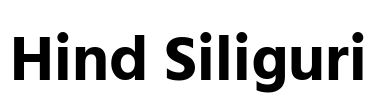 Hind Siliguri Font Image