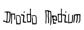 Droido Medium