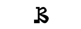 daBoss Font Image
