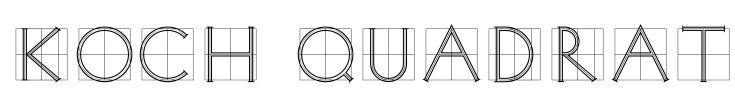Koch Quadrat