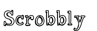 Scrobbly