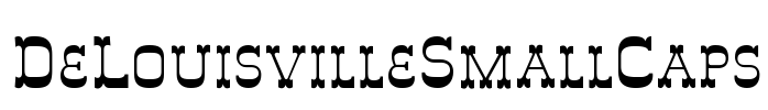 DeLouisvilleSmallCaps