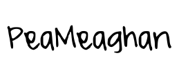 PeaMeaghan