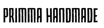 Primma Handmade  Font Image