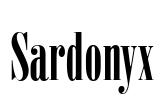 Sardonyx