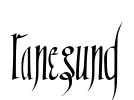 Ranegund Font Image