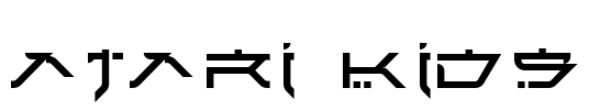 Atari Kids