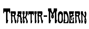 Traktir-Modern