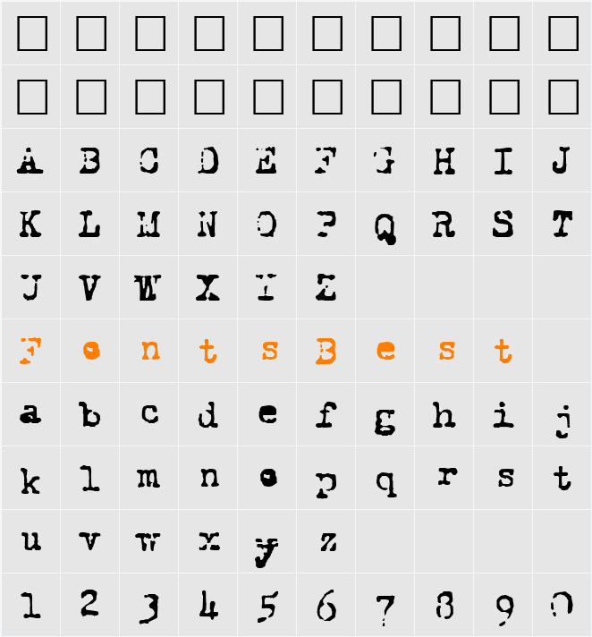 Royal Pain Character Map