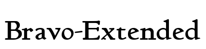 Bravo-Extended