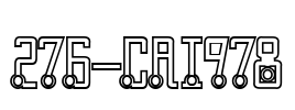 276-CAI978