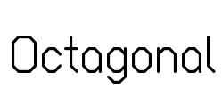 Octagonal