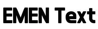 EMEN Text