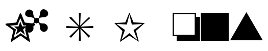 MCS Icons