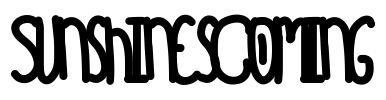 SunshinesComing Font Image